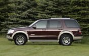 2008 Ford Explorer Picture